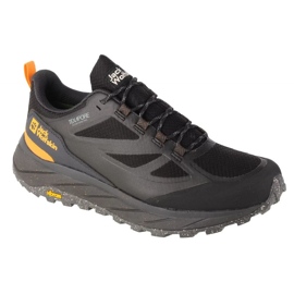 Jack Wolfskin Terraventure Texapore Low M 4051621-6000 sko sort