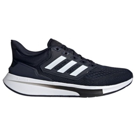 Adidas EQ21 Run Shoes H00517 løbesko blå