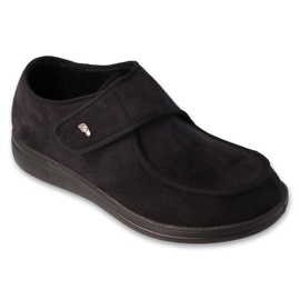 Befado Orto herresko pu 076M001 sort