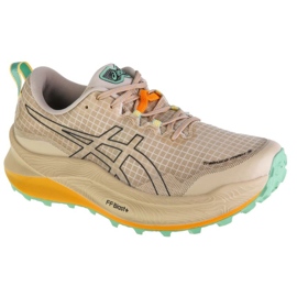 Asics Trabuco Max 3 M 1011B800-020 løbesko beige