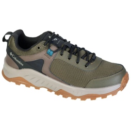 Columbia Trailstorm Ascend Wp 2044281383 sko grøn