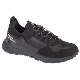 Jack Wolfskin Dromoventure Athletic Low sko 4057011-6000 sort