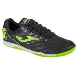 Joma Maxima 2401 In M MAXS2401IN fodboldsko sort