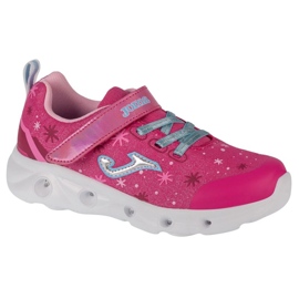 Joma Space 2413 JSPACS2413V sko lyserød