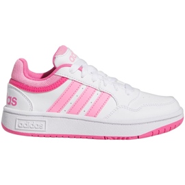 Adidas Hoops 3.0 IG3827 sko hvid