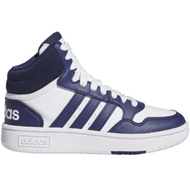 Adidas Hoops 3.0 Mid IG3717 sko blå