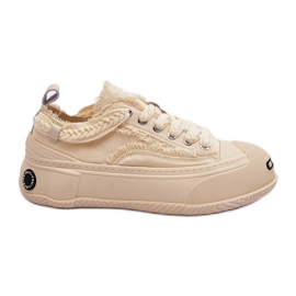 Sneakers til kvinder GOE NN2N4060 Beige