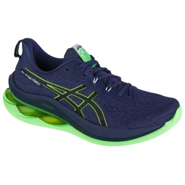 Asics Gel-Kinsei Max 1011B696-401 løbesko blå