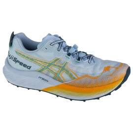 Asics Fujispeed 2 1011B699-401 løbesko blå