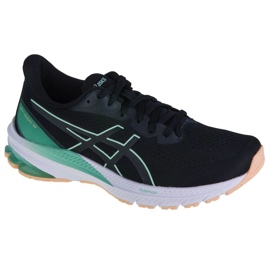 Asics GT-1000 12 W løbesko 1012B450-006 sort