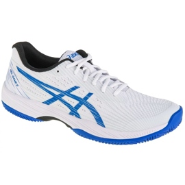 Asics Gel-Game 9 Clay/Oc tennissko 1041A358-103 hvid