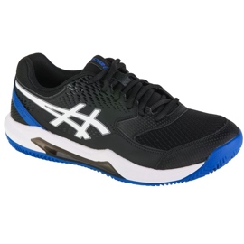 Asics Gel-Dedicate 8 Clay tennissko 1041A448-002 sort