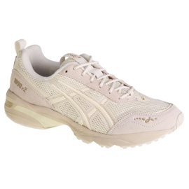 Asics Gel-1090v2 sko 1203A224-100 beige