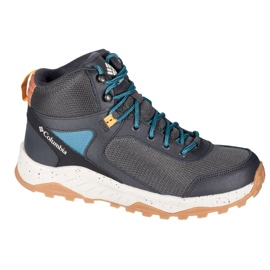 Columbia Trailstorm Ascend Mid Wp 2044271011 sko grå