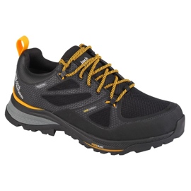 Jack Wolfskin Force Striker Texapore Low sko 4038843-6055 sort