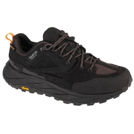 Jack Wolfskin Terraquest Texapore Low sko 4056401-6000 sort