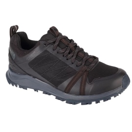 The North Face North Face Litewave Fastpack Ii Wp sko NF0A4PF4CA0 sort