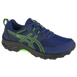 Asics Gel-Venture 9 M løbesko 1011B486-407 blå
