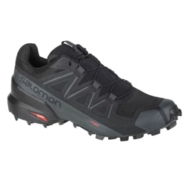 Salomon Speedcross 5 sko 406840 sort