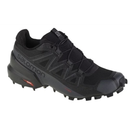 Salomon Speedcross 5 sko 406849 sort