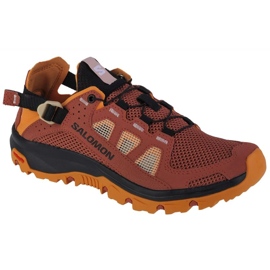 Salomon Techamphibian 5 sko 471170 brun