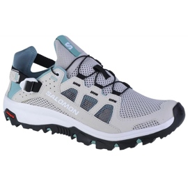 Salomon Techamphibian 5 sko 471171 grå
