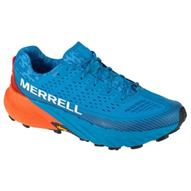 Merrell Agility Peak 5 sko J068043 blå