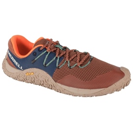 Merrell Trail Glove 7 sko J068137 brun