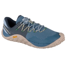 Merrell Trail Glove 7 sko J068186 blå