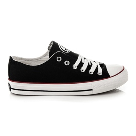 Klassiske Kylie sneakers sort