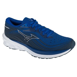 Mizuno Wave Skyrise 5 sko J1GC240903 blå