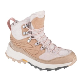 Jack Wolfskin Cyrox Texapore Mid-sko 4064311-5629 beige