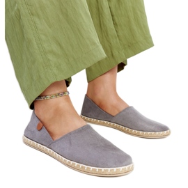 Grå Gimja sneakers