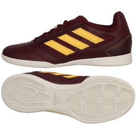 Adidas Super Sala 2 In IE7558 fodboldsko rød