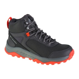Columbia Trailstorm Ascend Mid Wp 2044351089 sko grå