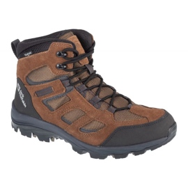 Jack Wolfskin Vojo 3 Texapore Mid-sko 4042462-5298 brun