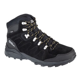 Jack Wolfskin Refugio Texapore Mid-sko 4049841-6357 sort