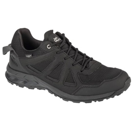 Jack Wolfskin Woodland 2 Texapore Low M sko 4051271-6000 sort