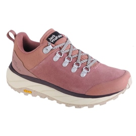 Jack Wolfskin Terraventure Urban Low sko 4055391-2243 lyserød