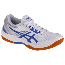 Asics Gel-Task 3 volleyballsko 1072A082-104 hvid