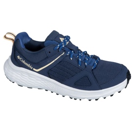 Columbia Novo Trail sko 2062881466 blå