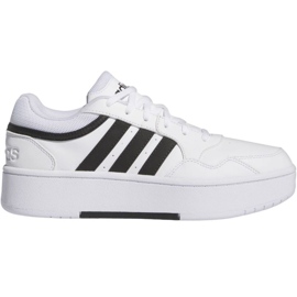 Adidas Hoops 3.0 Bold IG6115 sko hvid