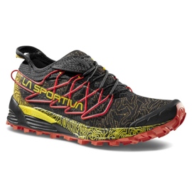 La Sportiva Mutant løbesko 56F999100 sort