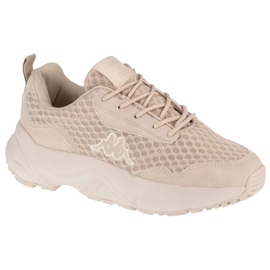 Kappa Shono sko 243355-4143 beige