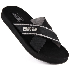 Big Star W INT1988B flip-flops, sorte