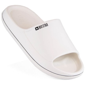 Big Star INT1987B flip-flops, hvide