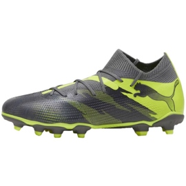 Puma Future 7 Match Rush FG/AG 107844 01 fodboldsko sort
