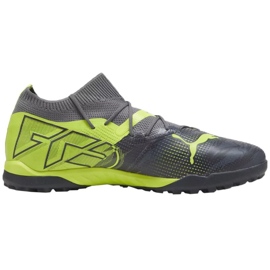 Puma Future 7 Match Rush Tt M 107843 01 fodboldsko grå