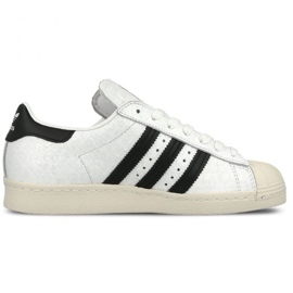 Adidas Originals Superstar 80s S76416 sko hvid