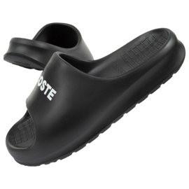 Lacoste Serve Slide 2002H klipklapper sort